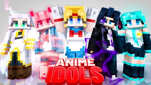 Anime Skins Pack addon