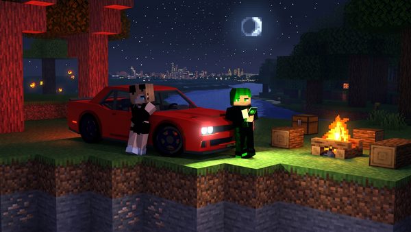 Cars and Tanks addon