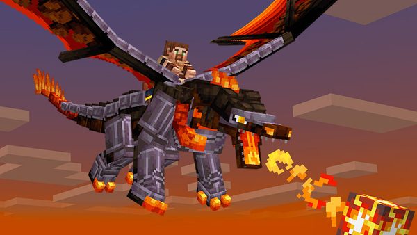 Dragons and Mutants addon
