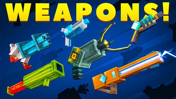 Guns and Cannons addon