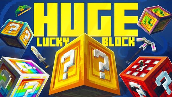 Lucky Block Deluxe addon