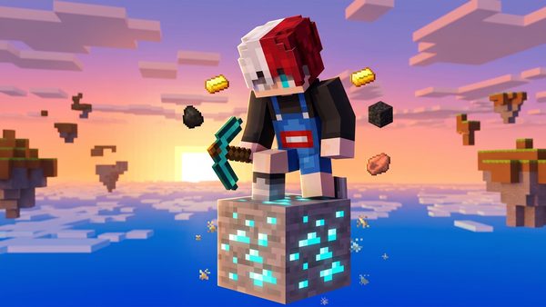 One Block Survival addon