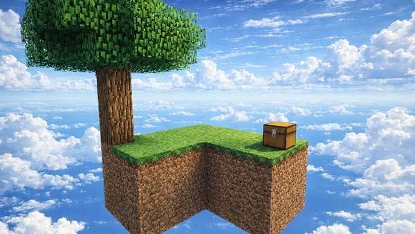 Skyblock Islands addon