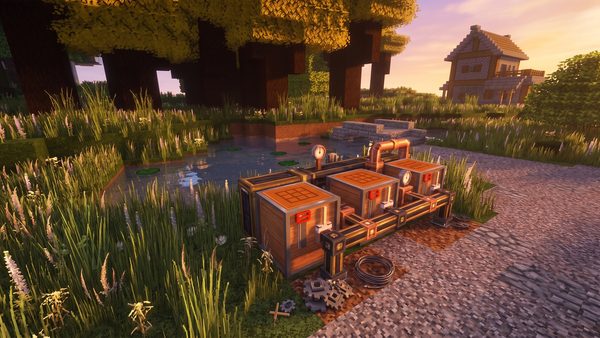 HD Texture Pack addon